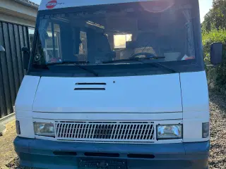 Autocamper som bliver veteran i 2026