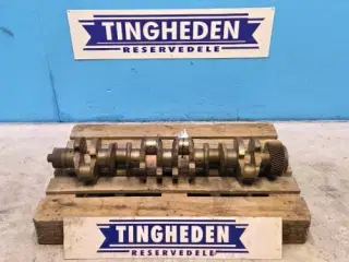 Iveco Cursor10  Krumtapaksel  99437550