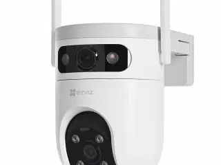 Overvågningskamera udendørs EZVIZ H9c Dual 2K dome – loft/væg/mast