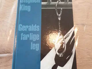 Stephen King Bogen Geralds Farlige Leg