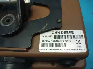John Deere 590 Monitor DC212852