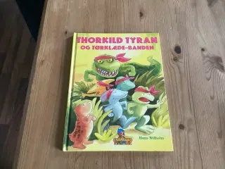 Thorkild Tyran og Tørklædebanden