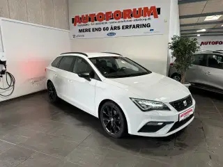 Seat Leon 1,5 TSi 150 FR Black Line ST DSG