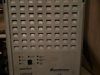 Master volt 24/75