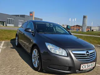 Opel Insignia 1.4T – Billigste i Danmark! Nysynet 