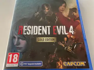 Resident Evil 4 Gold Edition 