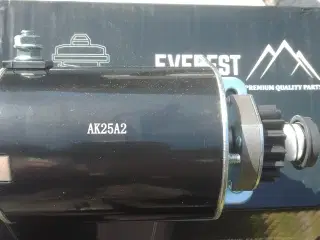 Ny  starter til havetraktor Briggs & Stratton 