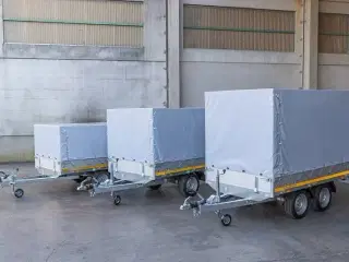 Høj presenning 130cm Eduard 2514