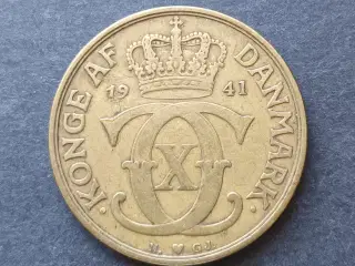Danmark 2 kr 1941