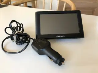 Garmin Nüvi 55 LM med nyeste kort