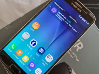 Samsung galaxy S 6 med Samsung VR Briller 