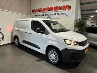 Peugeot Partner 1,5 BlueHDi 100 L2V2 Plus Van