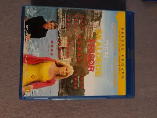 Den skaldede frisør