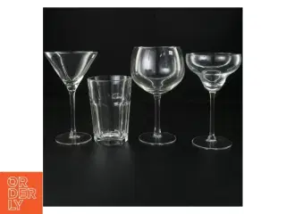 Cocktailglas sæt