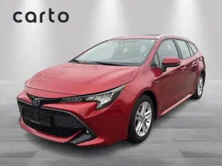 Toyota Corolla Touring Sports 1,8 Hybrid H3 Smart E-CVT 122HK Stc Trinl. Gear