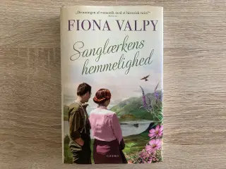Sanglærkens hemmelighed - Fiona Valpy