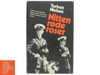 Nitten røde roser af Torben Nielsen (Bog)