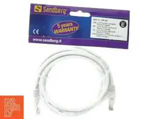 Internetkabel fra Sandberg (str. 13 x 17 cm)