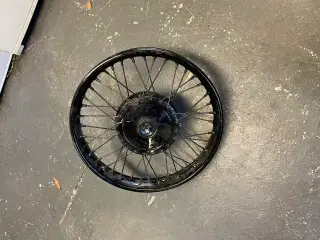 Nimbus forhjul