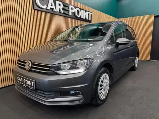 VW Touran 1,5 TSi 150 Comfortline DSG 7prs