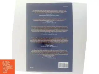 The mind of the leader : how to lead yourself, your people, and your organization for extraordinary results af Rasmus Hougaard (Bog)