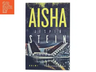 Aisha : krimi af Jesper Stein (Bog)