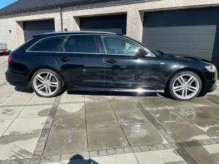 Audi A6 2,0 tdi c7 