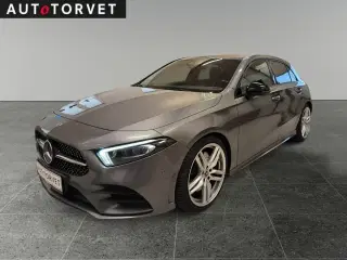 Mercedes A250 2,0 AMG Line aut.