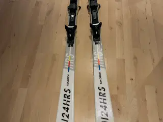 Salomon ski, 24 HRS, 170 cm.
