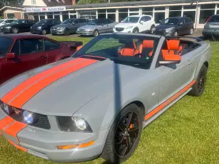 Mustang 7/2007 cabriolet 179000