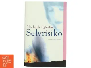 Selvrisiko af Elsebeth Egholm (Bog)