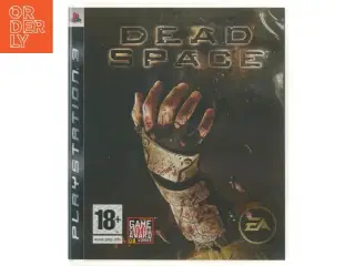 PS3 spil &#39;Dead Space&#39;