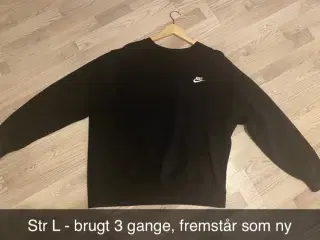 Nike sweatshirt str L