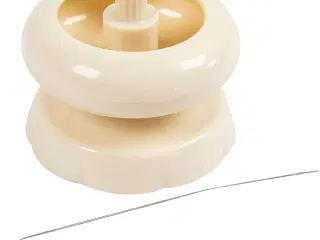 Effektiv Perlekarrusel 7x7 cm til Hobbyprojekter