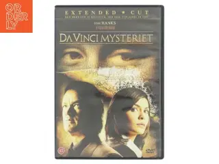 DA VINCI MYSTERIET