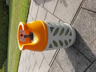 Kosan letvægtsgasflaske