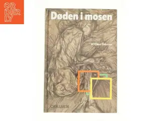 Døden i mosen af Klaus Ebbesen