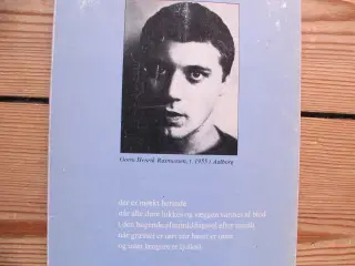 Gorm Henrik Rasmussen f.1955. Gør dagen sort