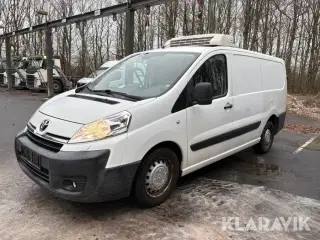 Kølebil Toyota Proace
