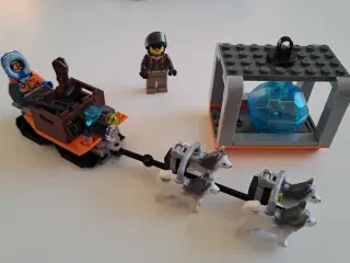 LEGO City - Arctic Helicrane - 60034
