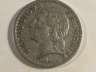 5 Francs 1949 France