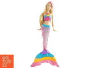 Mermaid Barbie doll fra Barbie (str. 38 cm)