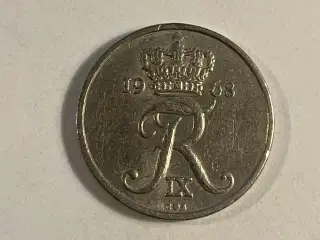 10 Øre 1968 Danmark