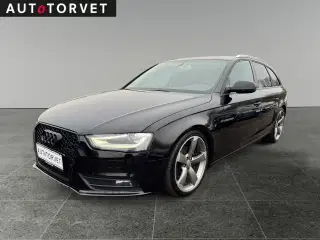 Audi A4 2,0 TDi 143 Avant Multitr.