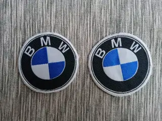 BMW mærkater
