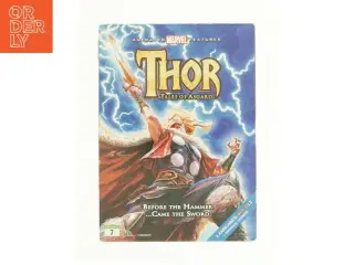 Marvel fra DVD