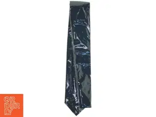 Mørkeblå slips (str. 73 cm)