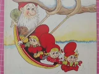 Jullerup Marked, julekalender eventyr