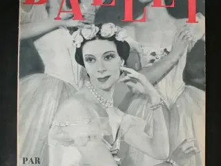 ballet no 2. fransk, photographies par serge lido,
