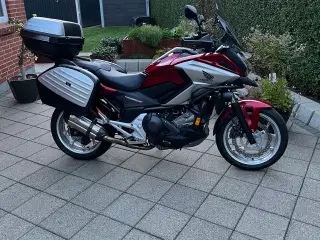 Honda NC750 XD